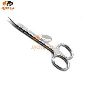 Cortaúñas Profesional de Acero Inoxidable de Primera Calidad con Mango Dorado, Cortaúñas Resistente con Lima de Uñas, Herramienta de Podología - Product Image 6
