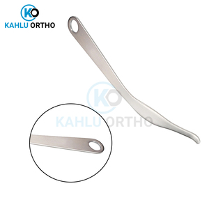 Kahlu อุปกรณ์เสริมกระดูกตามหลักเครื่องมือผ่าตัดตามสั่งทำจากสเตนเลสสตีลใช้มือปรับแต่งได้ตามต้องการ - Product Image 5