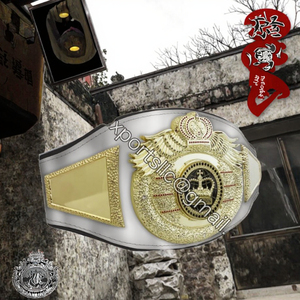 Cinturones de Cuero de Kung Fu Chino Tradicional, Forro de Poliéster, Unisex, Cómodos, Estilo Samurai Punk, Karate, Grappling, MMA, Cintura Baja - Product Image 3