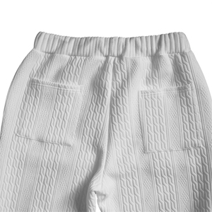 Survêtement vêtements d'entraînement hommes Jogging costumes en gros hiver polaire sport deux pièces ensemble survêtements pour hommes décontracté - Product Image 6