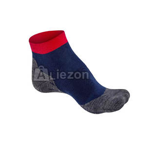 Chaussettes décontractées en coton de bonne qualité pour hommes Chaussettes décontractées personnalisables pour hommes Chaussettes respirantes - Product Image 6