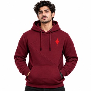 Men Hoodie Pullover Hooded Sweatshirt Warm Soft Fleece <b>Long</b> <b>Sleeve</b> Casual Sports <b>Top</b> for Men Outdoor <b>Training</b> Everyday - Product Image 1