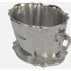 Cubo de hielo de cerveza de doble pared, aislamiento alto de champán con enfriador de vino, diseño martillado, Enfriador de vino de acero inoxidable a prueba de fugas a la venta - Product Image 4