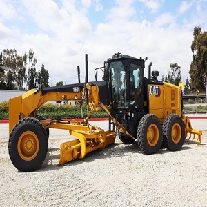 Premium Quality Caterpillar 140K <b>Motor</b> <b>Grader</b> for professional road construction featuring high power engine advanced - Product Image 6