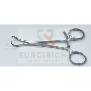 เครื่องมือผ่าตัดกระดูกและข้อสัตวแพทย์จับคีมที่มีขากรรไกรกลมสำหรับการผ่าตัดสัตว์ขนาดใหญ่รวมทั้งโดย surgiright - Product Image 4