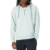 Sudaderas Unisex de Calidad Premium con Diseño Mangoes, Corte Regular, Tallas Grandes, Transpirables, con Cierre de Cremallera de Cuarto, Suaves, para Maternidad, Color Liso, Lavado Medio