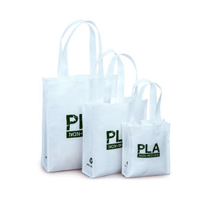 2025 tùy chỉnh tùy chỉnh in sinh thái thân thiện tái chế tái sử dụng hàng tạp hóa PP nhiều lớp không dệt vải Tote Túi mua sắm PP dệt - Product Image 6
