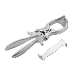 Pince de castration Burdizzo en acier inoxydable de haute qualité Instrument vétérinaire fiable pour une castration efficace sans sang - Product Image 2