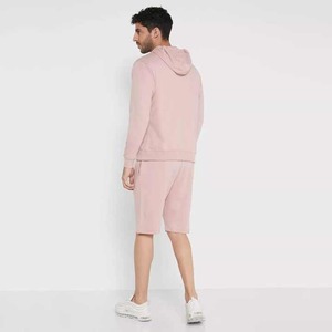 Vêtements personnalisés pour hommes Vêtements de rue Sweat-shirt polaire Hip Hop unisexe Sweatshirts à capuche et sweatshirts surdimensionnés pour hommes - Product Image 2