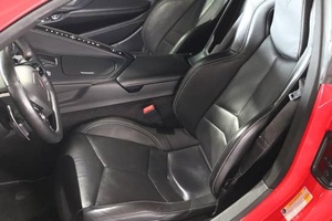 พร้อมจัดส่ง LHD/RHD 2023 เชฟโรเลต คอร์เวท สติงเรย์ คูเป้ 1LT LT2 เครื่องยนต์ V8 - Product Image 4