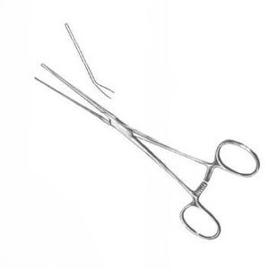 Pinzas Vasculares No Traumáticas de la Mejor Calidad, 16 cm, Manuales, de Acero Inoxidable, Instrumentos Quirúrgicos con Certificación CE, Personalizables - Product Image 3