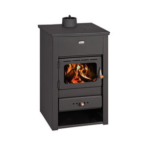 Chimeneas de leña independientes de diseño moderno Uso de dormitorio de acero de alta calidad Precio de mercado competitivo Casas de Villa interior - Product Image 1