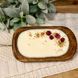 Popular Product with Candle Wax <b>Dough</b> <b>Bowl</b> for Home Decoration, Variety Scents with Best Quality Made in Vietnam - Product Image 3