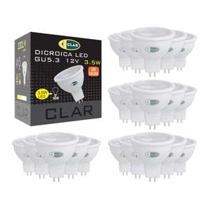 GU5.3 <b>LED</b> Bulb MR16 3.5W <b>LED</b> Product Category <b>LED</b> Lighting - Product Image 3