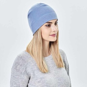 หมวกบีนนี่สำหรับผู้ชายหมวกกันน็อคปั่นจักรยานกลางแจ้งหมวกแบบสวมหัวสำหรับฤดูหนาวหมวกกันลม - Product Image 6