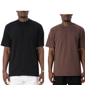 เสื้อยืดคอกลมแขนสั้นสำหรับผู้ชายเสื้อยืดคอกลมแขนสั้นสำหรับคลับ unisex Pro - Product Image 6