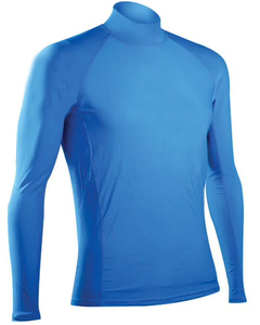 Nuevo Personalice su propio logotipo Sublimado Manga completa Diseñe su propia camisa de compresión por sublimación Bjj Rash Guard - Product Image 1