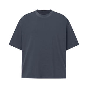 Camisetas Personalizadas Casuales para Hombre, Estampadas, Extra Grandes, Ecológicas, de Secado Rápido, 230g, con Logotipo Frontal, Estilo Vintage, 100% Algodón - Product Image 3