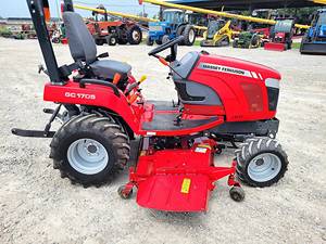 รถแทรกเตอร์ขนาดเล็ก Massey Ferguson GC1705 23 แรงม้า ราคาดี มีจำหน่าย - Product Image 5