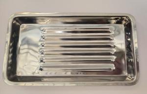 เครื่องมือกลวงเครื่องมือผ่าตัดและทันตกรรม Scalers ถาดสแตนเลส 2975 เซียลคอตปากีสถาน Mahersi - Product Image 4