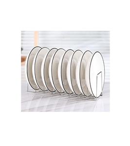 Support de vaisselle suspendu au mur de qualité exclusive support de plaque d'ustensiles de cuisine au design classique des fabricants et exportateurs - Product Image 6