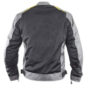 Manteaux de course Cordura pour hommes Vêtements de sport et ventilation - Product Image 4