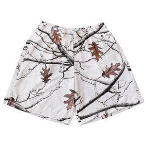 Custom Sublimation Design 100% Polyester <b>5</b> <b>Inch</b> <b>Inseam</b> Gym Blank Basketball Custom Mesh <b>Men'S</b> <b>Shorts</b> - Product Image 4