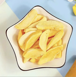 Mango Tropical Natural Liofilizado, Fruta Crujiente y Dulce de Vietnam, Perfecta para Refrigerios, Cocina y Postres - Product Image 2