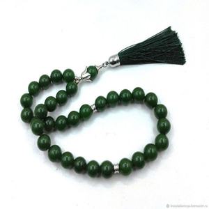 Zikr Tasbih with Beautiful Islamic Prayer <b>Beads</b> Tasbih Muslim Prayer <b>Beads</b> 2023 - Product Image 2