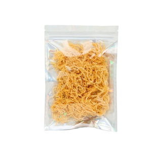 Mousse de mer séchée vietnamienne de qualité supérieure infusée de délicieux assaisonnements et d'algues nori, emballée commodément dans des sacs - Product Image 1