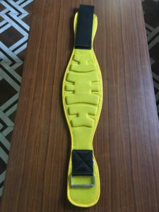 Premium New Arrivals Premium Neoprene Extra Large Weight Lifting <b>Belt</b> Black Color Weightlifting Neoprene <b>Belt</b> - Product Image 5