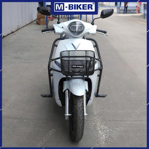 Barra Anticaídas Delantera M-BIKER Feliz Vinfast - Diseño Moderno y Duradero para Patinetes Eléctricos - Product Image 4