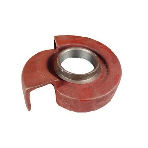 High-Horsepower (5hp) Stainless Steel Turbine Cover for Srhp20 Motor <b>Pump</b> Impeller Structure ODM <b>Suction</b> Compatible Ref 974691 - Product Image 1