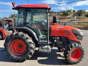รถแทรกเตอร์คูโบต้า M7 4WD มือสอง/ใหม่ สำหรับงานเกษตรมืออาชีพ พร้อมเครื่องยนต์ที่ทนทาน คุณสมบัติทางการเกษตรขั้นสูง และการใช้งานที่เชื่อถือได้ในระยะยาว - Product Image 6