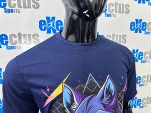 Camisetas gráficas con estampado DTG personalizado de alta calidad, camisetas Vintage de algodón cuadrado de gran tamaño para hombres y mujeres, estilo de calle de talla grande - Product Image 5