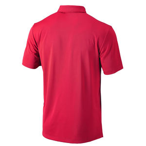 100% polyester/Cotton slim fit OEM design polo shirts comfortable <b>top</b> trending street wear style new arrivals polo shirts - Product Image 6