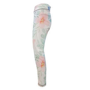 Leggings Deportivos Casuales de Cintura Alta para Mujer, Hechos a Medida, con Tejido Transpirable que Absorbe la Humedad, Todas las Tallas - Product Image 3