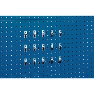 <b>Tool</b> Holder Set 15-Piece 5 <b>Hooks</b> Each T75/100/150 Mm BOTT - Product Image 1