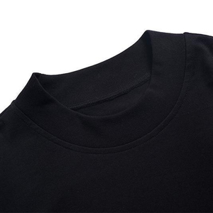 เสื้อยืดผ้าฝ้าย 100% เฮฟวี่เวทที่กําหนดเองที่ดีที่สุดที่มีคุณภาพสูงวางไหล่ O คอเสื้อยืดสําหรับผู้ชาย - Product Image 6