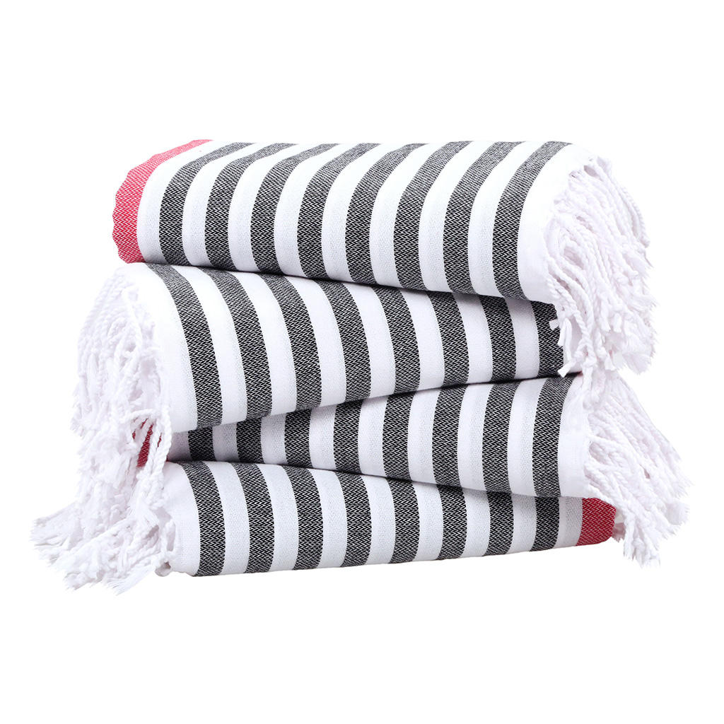 สีแดงสีดำ