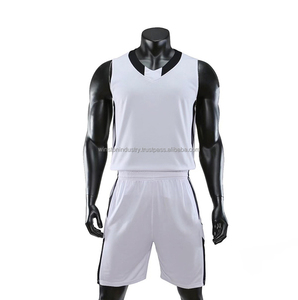 2024 nouvelle conception uniforme de basket-ball impression par sublimation de haute qualité meilleur prix ensembles en gros - Product Image 3