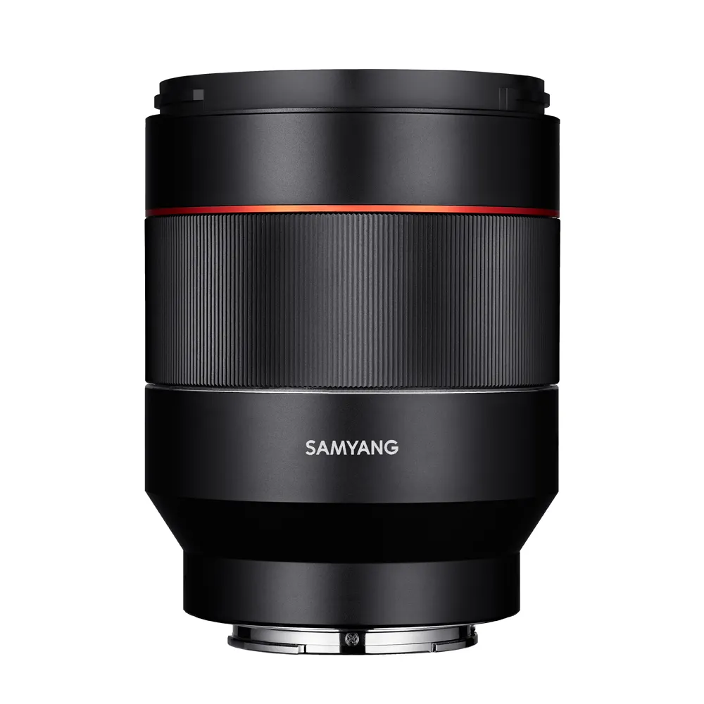 Samyang 50mm F1.4 Auto Focus Full Frame Lens for So-ny E Black Metal OEM Wholesale Camera Lenses Hot Selling 2022