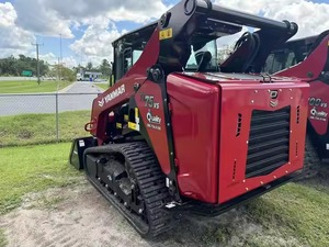 Yanmar TL75VS Skid Steer Crawler Loader Diesel Engine 75KW Power Huade Hydraulic High EPA TL65RS Eaton TL100VS TL80VS Cylinder - Product Image 5