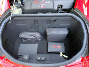 Super affaire ! Alfa Romeo 4C Launch Edition Coupé RWD d'occasion 2015 - Product Image 5