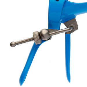 Speculum vaginal manuel en acier inoxydable de qualité supérieure, certifié CE, pour usage chirurgical en gynécologie, instrument médical durable - Product Image 5