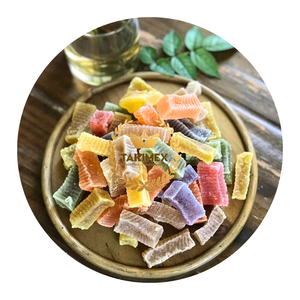 100% Vegan Bio Sea Moss Gummies Assaisonné Pure Irish Sea Moss Supplément pour Adultes et Enfants Sac Séché Emballé Du Vietnam - Product Image 1