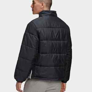 Chaqueta de Plumón Brillante Extra Grande para Hombre, Abrigo de Invierno Grueso para Clima Frío, Ropa de Calle a la Moda - Product Image 5