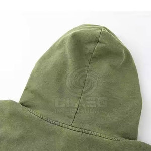 Sweat-shirts à capuche pour hommes grande taille légers, imprimés, fabriqués en coton par des fabricants de premier plan, sweat-shirts à capuche pour hommes imprimés - Product Image 3
