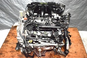 นิสสัน มูราโน่ ปี 2011-2014 เครื่องยนต์ VQ35DE 3.5L VQ35 DOHC V6 ระยะทางวิ่งต่ำเพียง 50 พันกิโลเมตร - Product Image 4