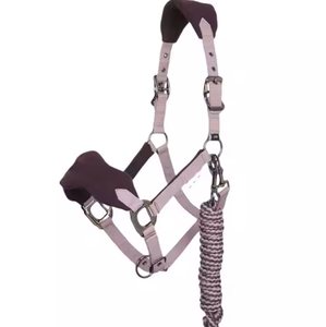 Licol pour cheval en matériau durable avec boucles réglables, tête de cheval équestre pour vente en ligne ARMANDIOUS - Product Image 1